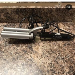 Revlon Hair Crimper
